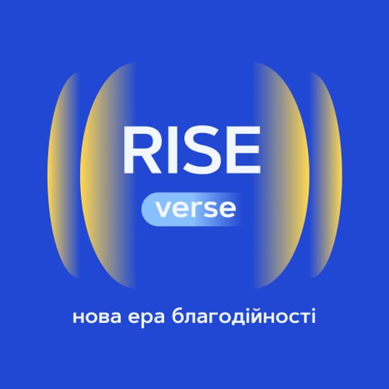 Cover Image for RISEverse: нова ера благодійності