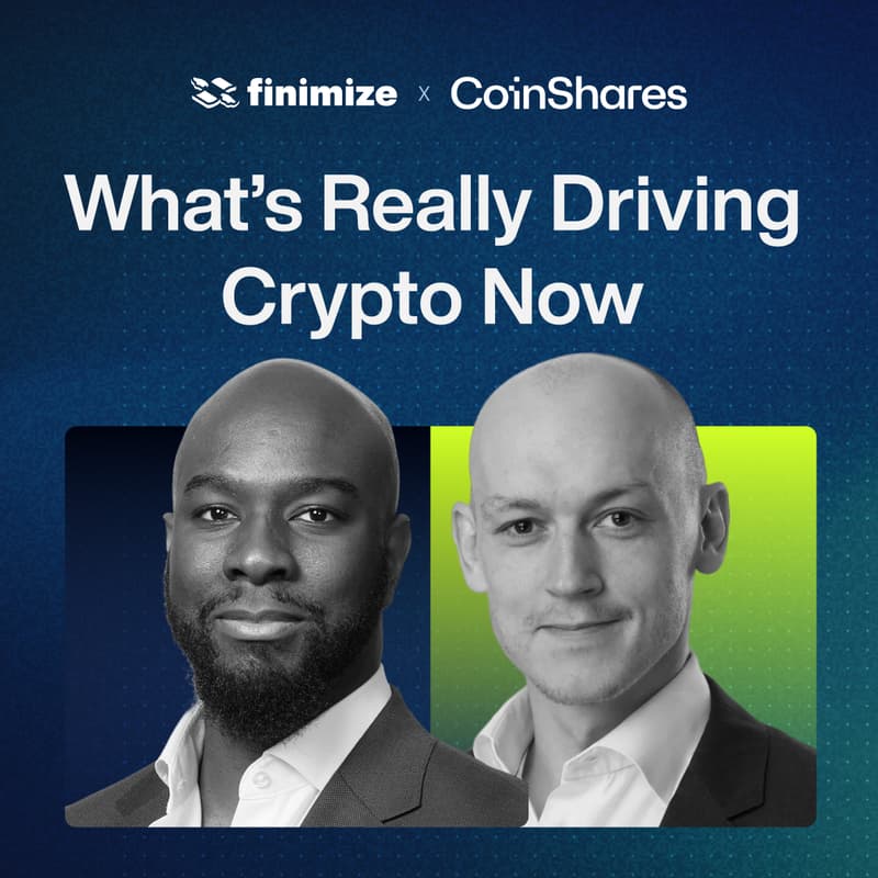 Cover Image for What’s really driving crypto now