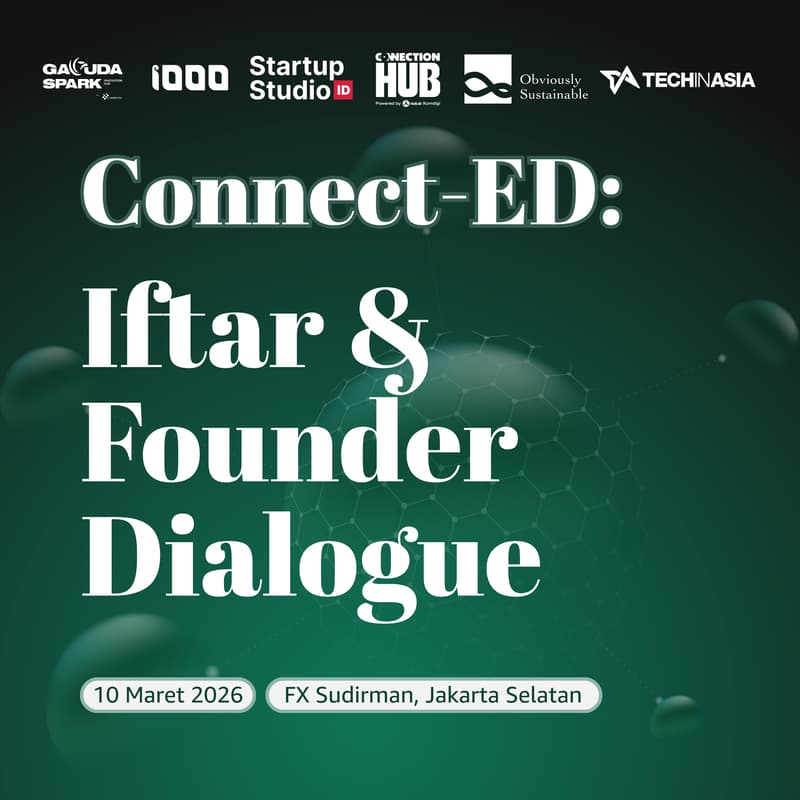 Cover Image for Connect-ED: Iftar & Founder Dialogue