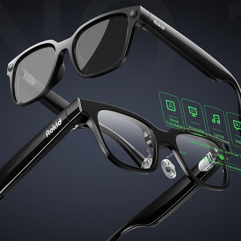 Cover Image for Build the Future of AI AR Glasses – Rokid Berlin Meetup