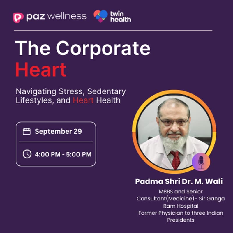 Cover Image for The Corporate Heart