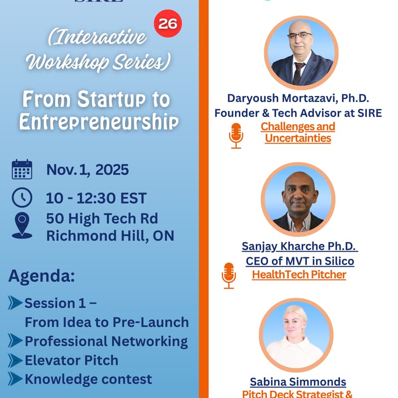 Cover Image for TechnoNet Workshop