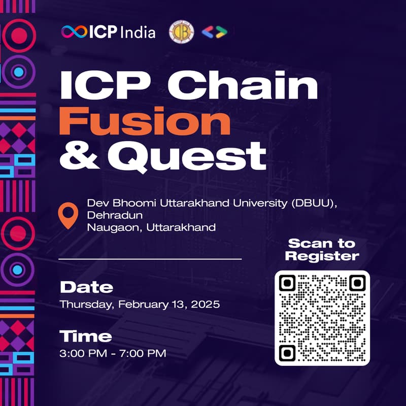 Cover Image for ICP Chain Fusion & QUEST