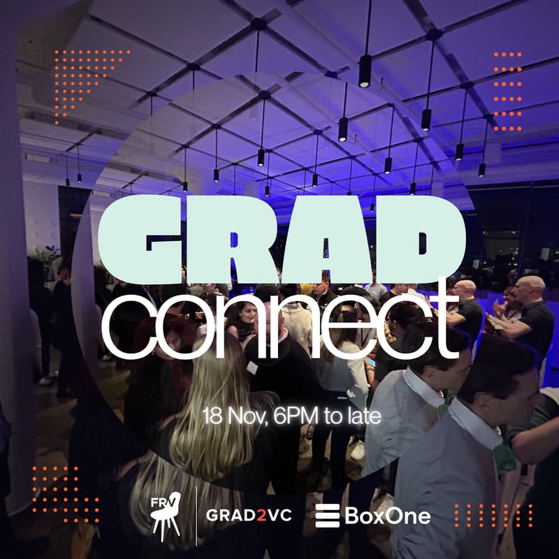 Cover Image for GRADCONNECT 2025