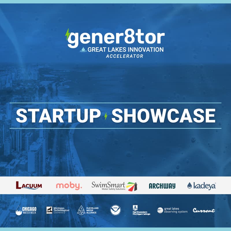 Cover Image for 🌊 Startup Showcase: Great Lakes Innovation Accelerator