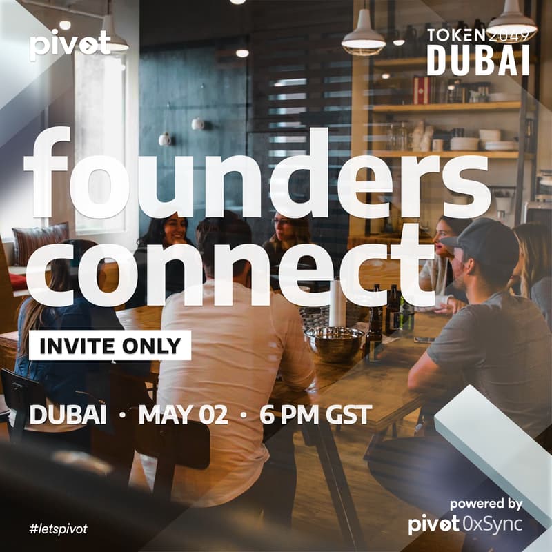 Cover Image for Pivot Founders Connect
