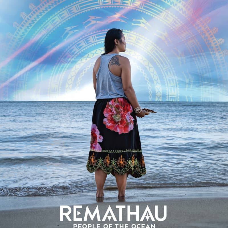 Cover Image for Remathau: People of the Ocean