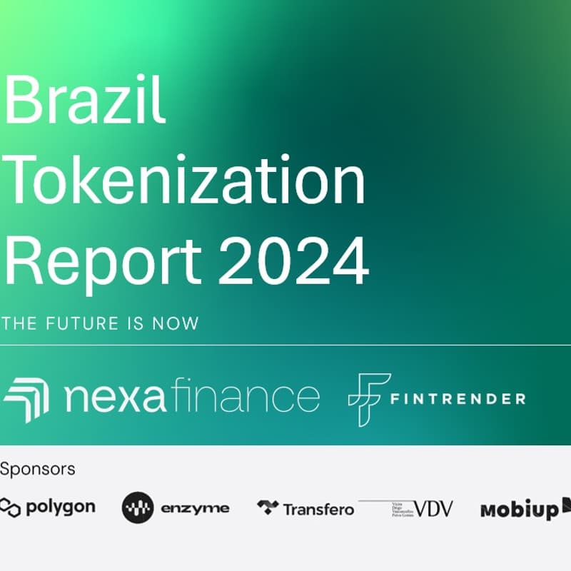 Cover Image for Brazil Tokenization Report 2024