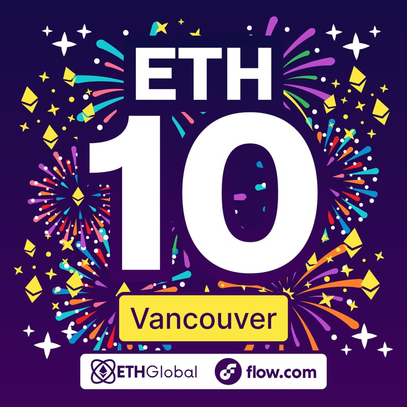 Cover Image for Ethereum 10Y Anniversary Vancouver