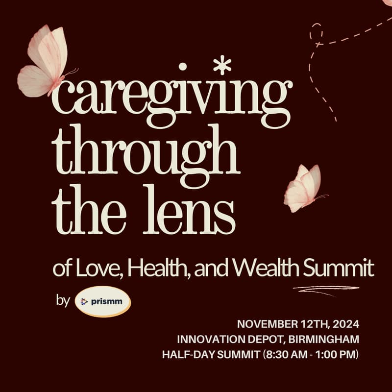 Cover Image for Caregiving Summit