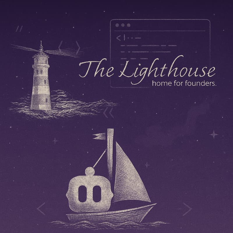 Cover Image for LIGHTSPEED: a startup hackathon at the Lighthouse, powered by Cline