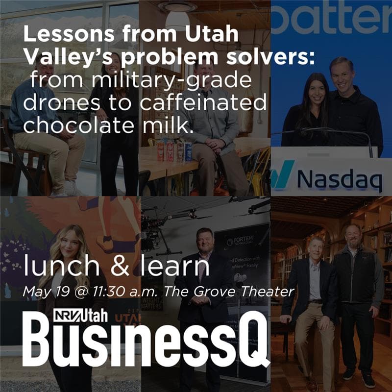 Cover Image for BusinessQ's Problem Solvers Lunch + Learn