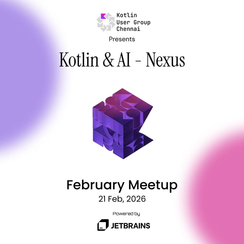 Cover Image for Kotlin & AI - Nexus