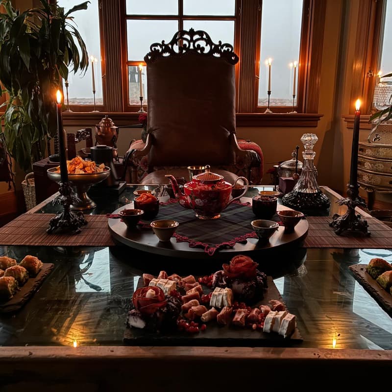 Cover Image for The Resonance Salon: Founders & Creators Private Salon Night