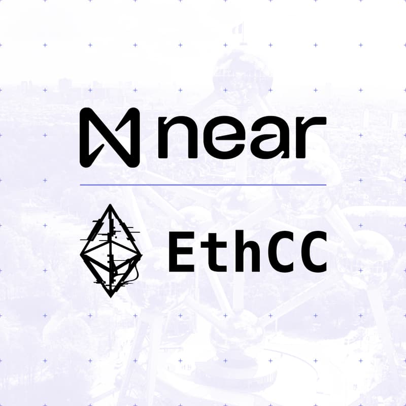 Cover Image for NEAR at ETHCC