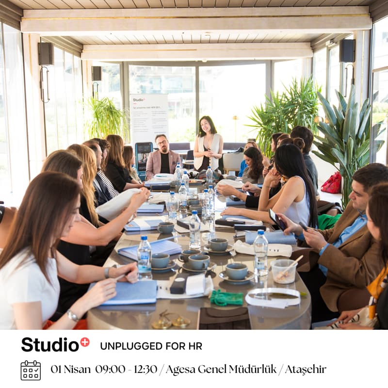 Cover Image for Studio Unplugged for HR - Laughter Edition