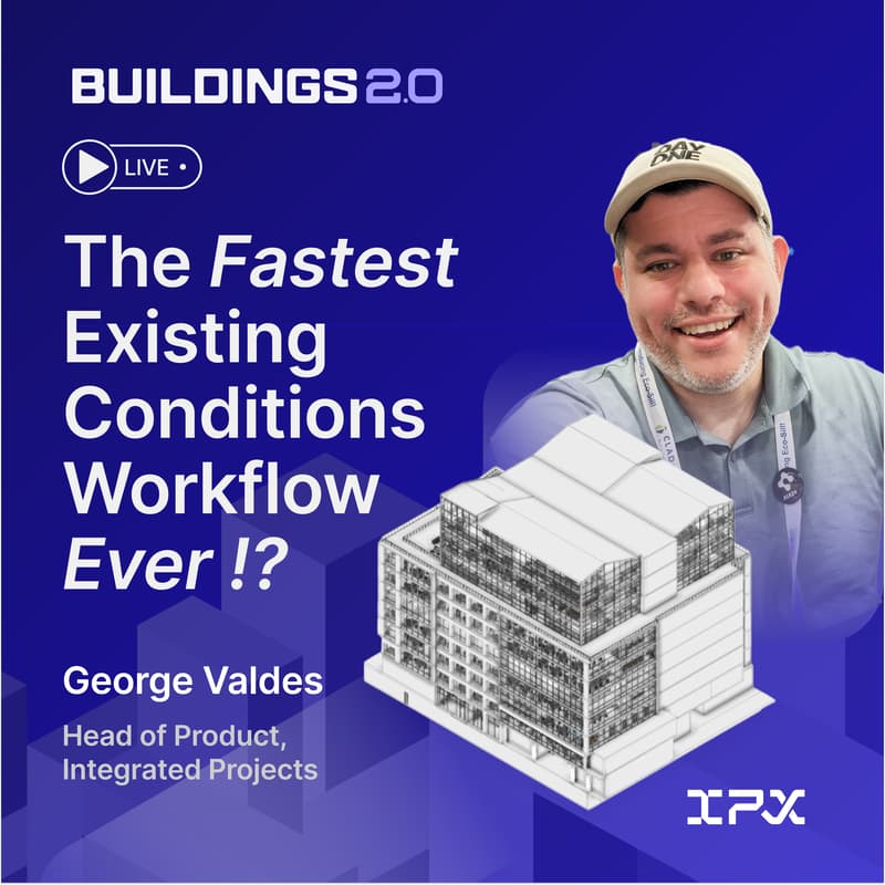 Cover Image for Webinar : How we’re cutting scan-to-BIM delivery times by 90%!