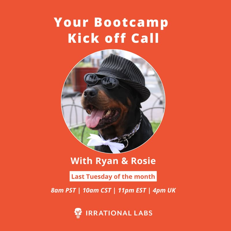 Cover Image for JUNE's Bootcamp Kick-Off Call