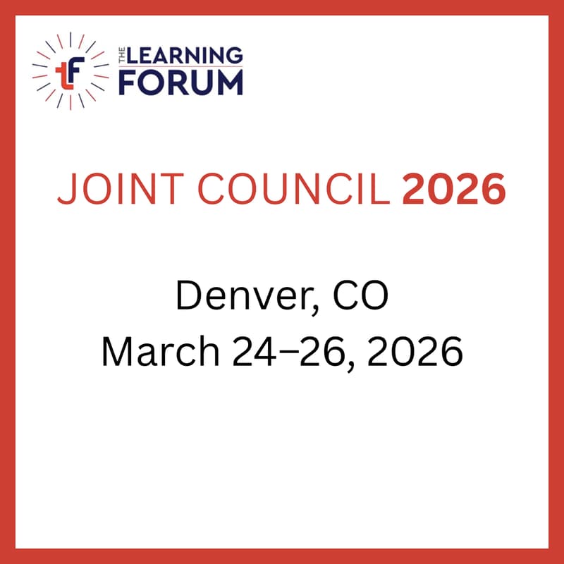 Cover Image for Joint Council: March 24-26, 2026