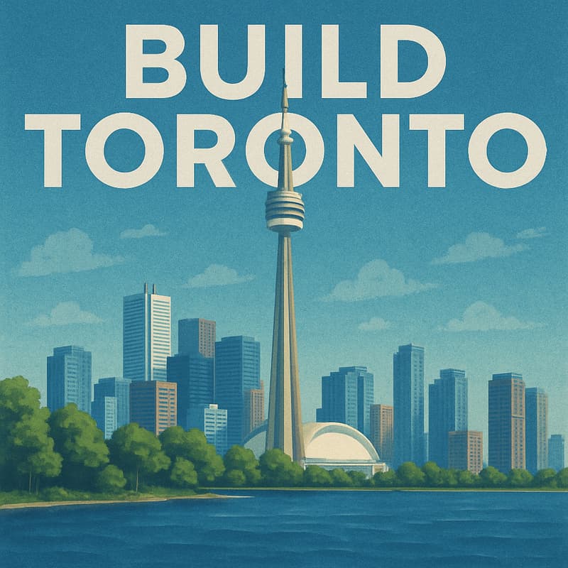 Cover Image for Build Toronto Launch