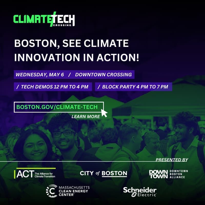 Cover Image for Climate Tech Crossing