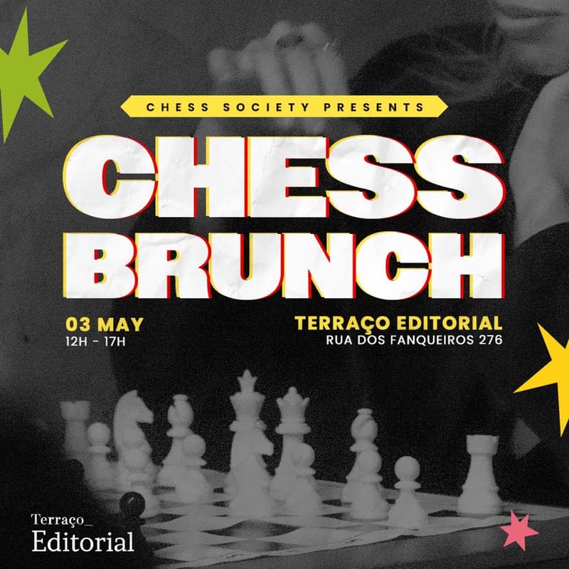 Cover Image for Chess Brunch