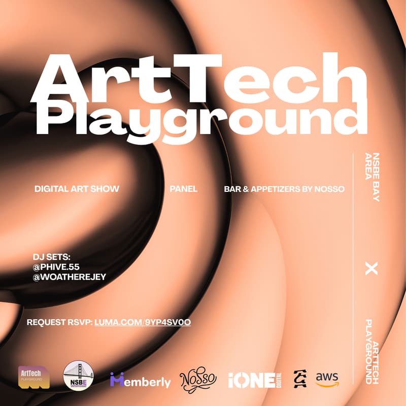 Cover Image for The ArtTech Playground: From Idea to Impact