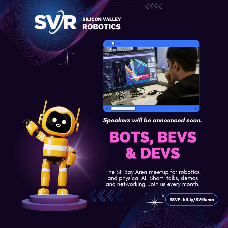 Cover Image for Bots, Bevs & Devs
