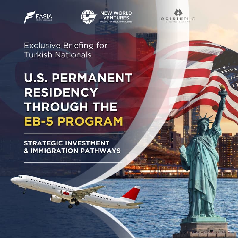 Strategic Pathways to U.S. Permanent Residency: The EB-5 Investment ...
