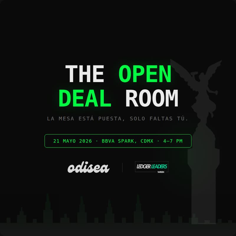 Cover Image for The Open Deal Room