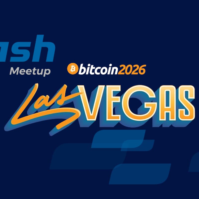 Cover Image for Dash @ Bitcoin 2026