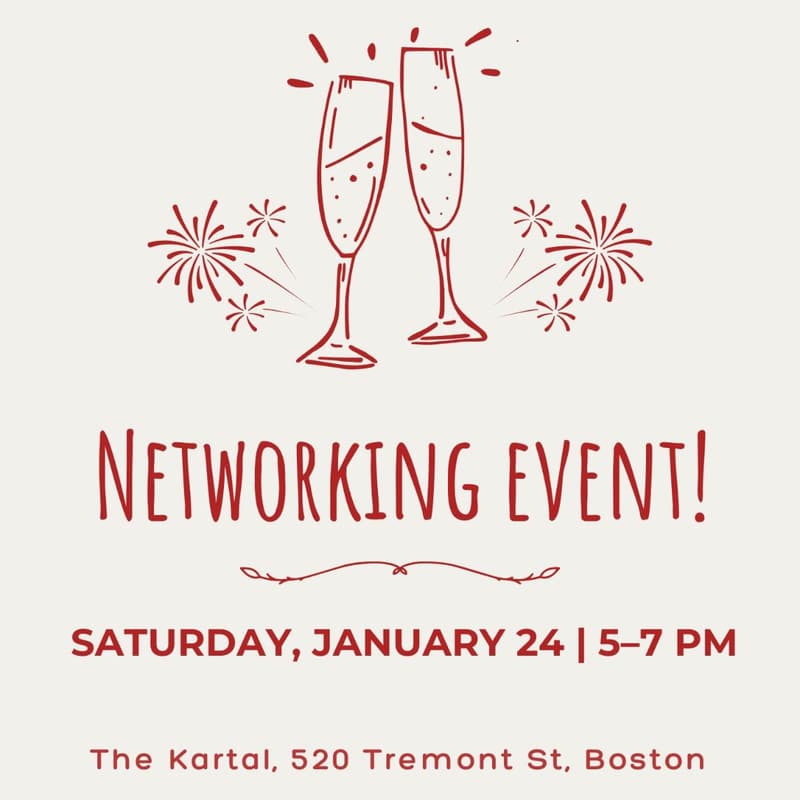 Cover Image for ✨ NETSA Networking Night | Kick-off 2026 ✨