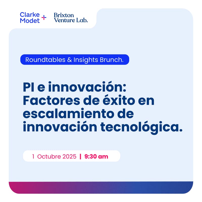 Cover Image for ✨ Roundtables & Insights Brunch ✨ | Primera edición