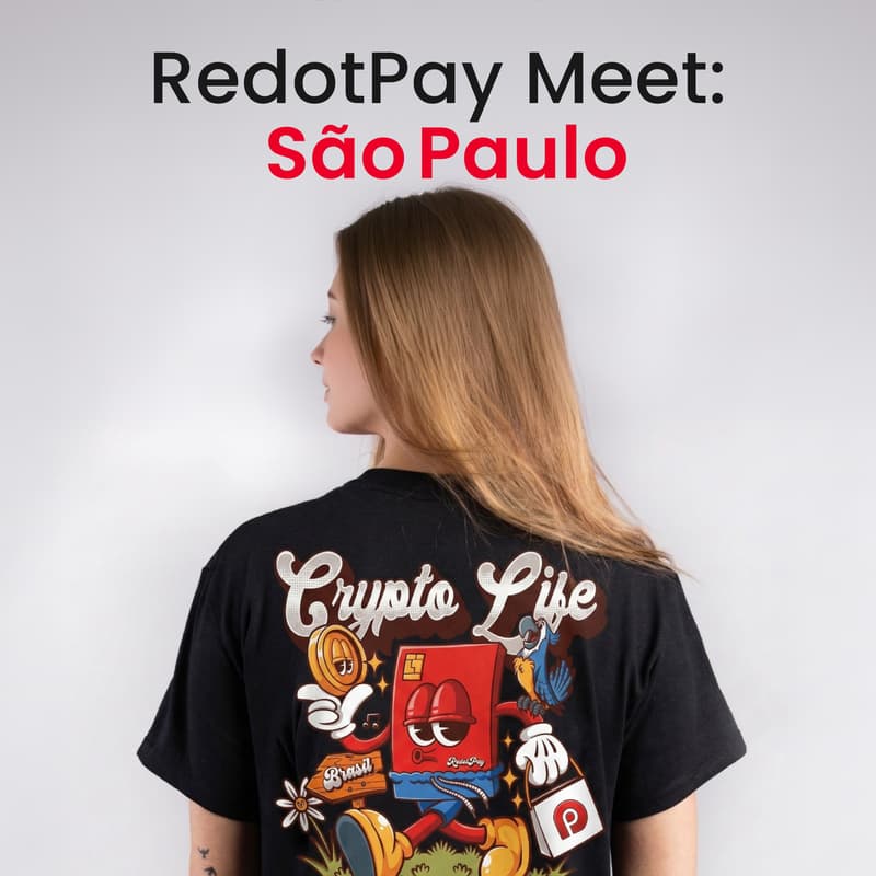 Cover Image for RedotPay Meet: São Paulo