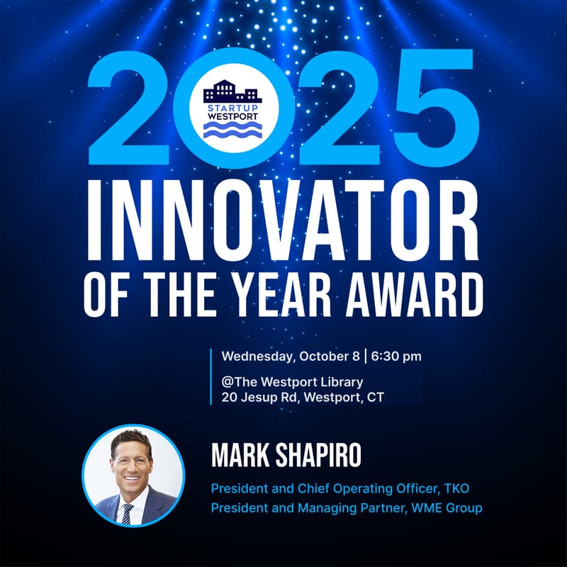 Cover Image for Innovator of the Year 2025