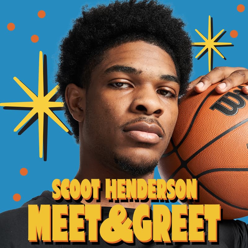 Cover Image for Player Meet-and-Greet