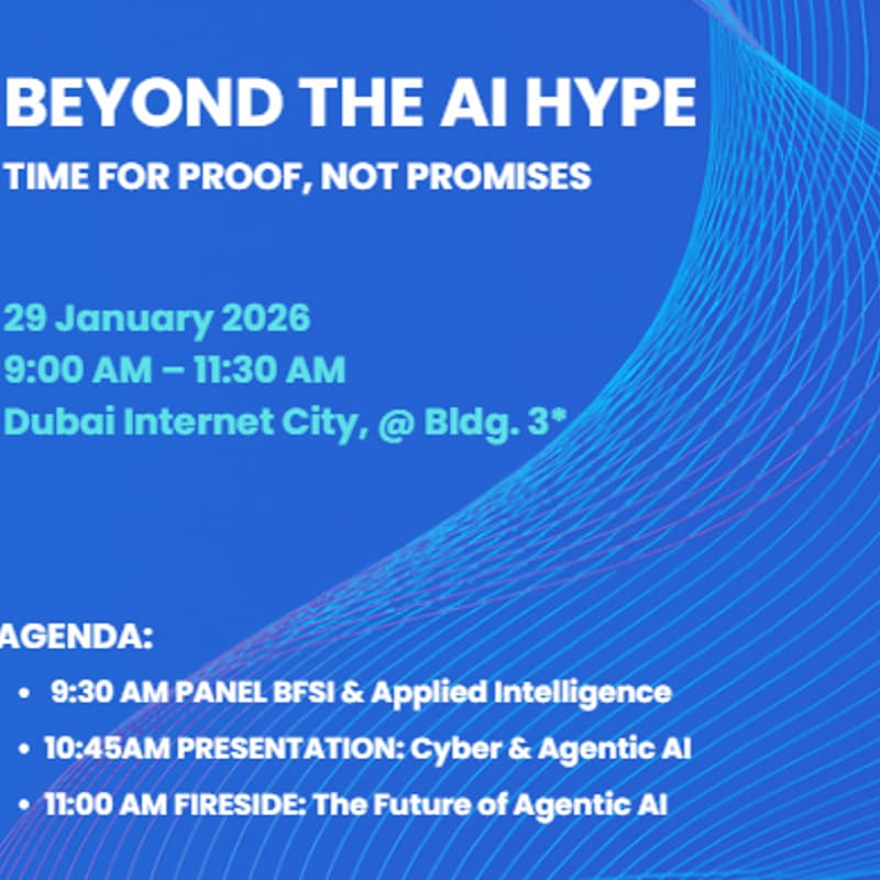 Cover Image for Beyond the AI Hype