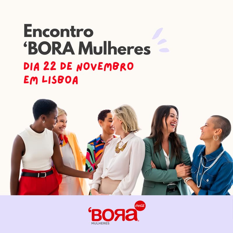 Cover Image for Encontro 'BORA Mulheres 2025