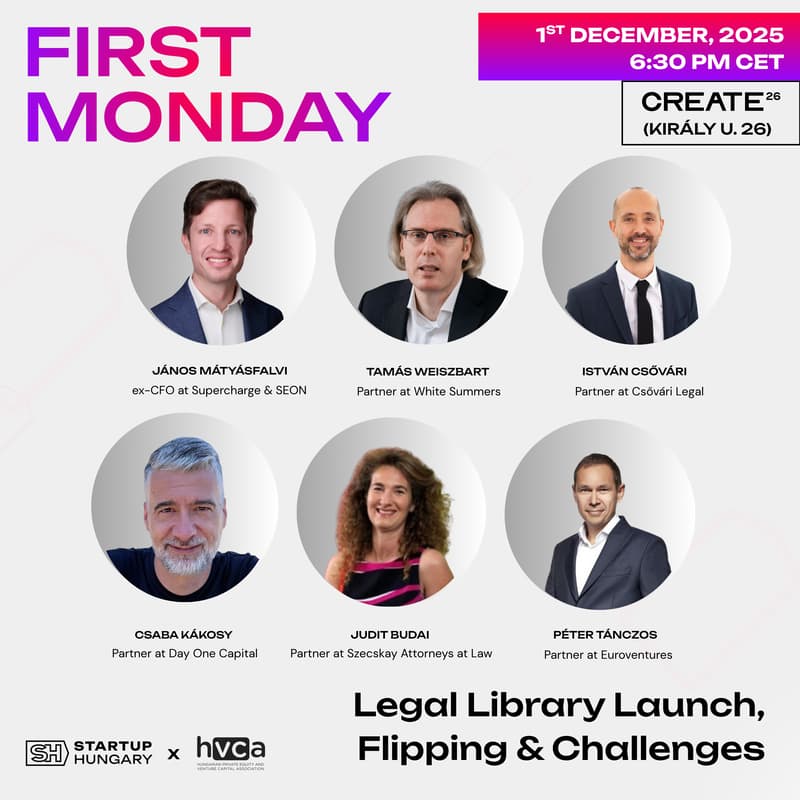 Cover Image for First Monday – Legal Library Launch, Flipping & Challenges
