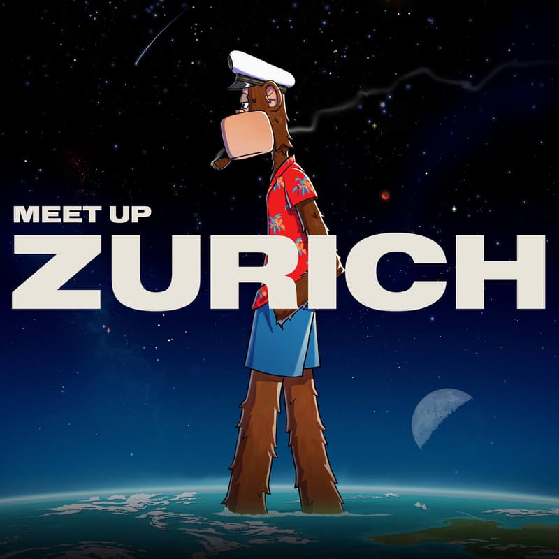 Cover Image for BAYC Meetup - Zurich