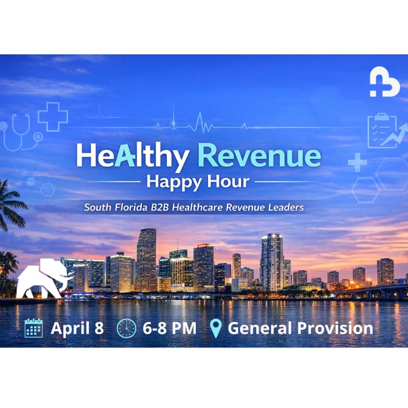 Cover Image for HeAlthy Revenue - Happy Hour