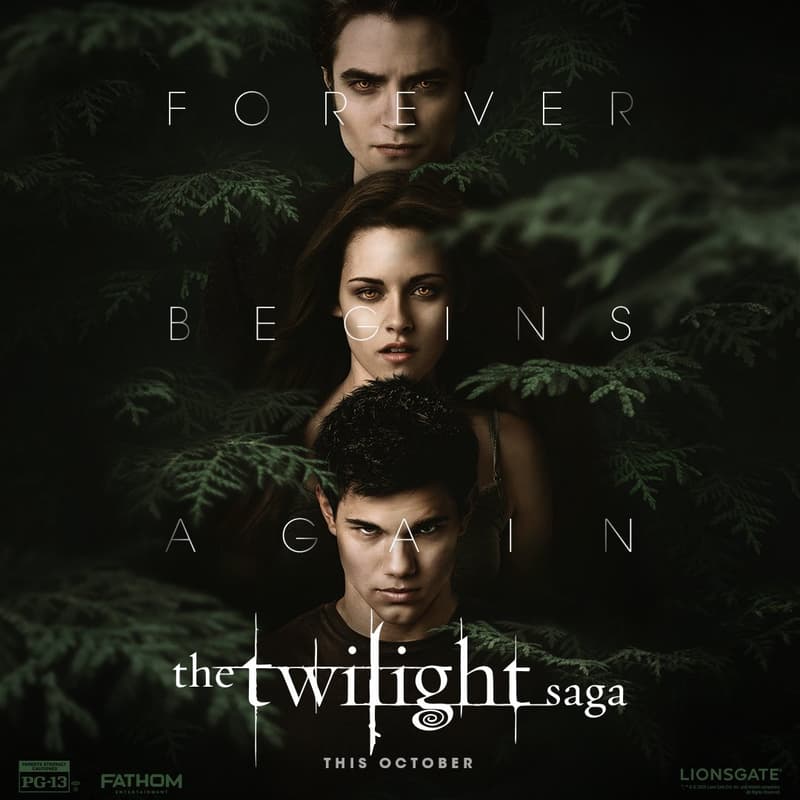 Cover Image for TWILIGHT AMC Meet-up