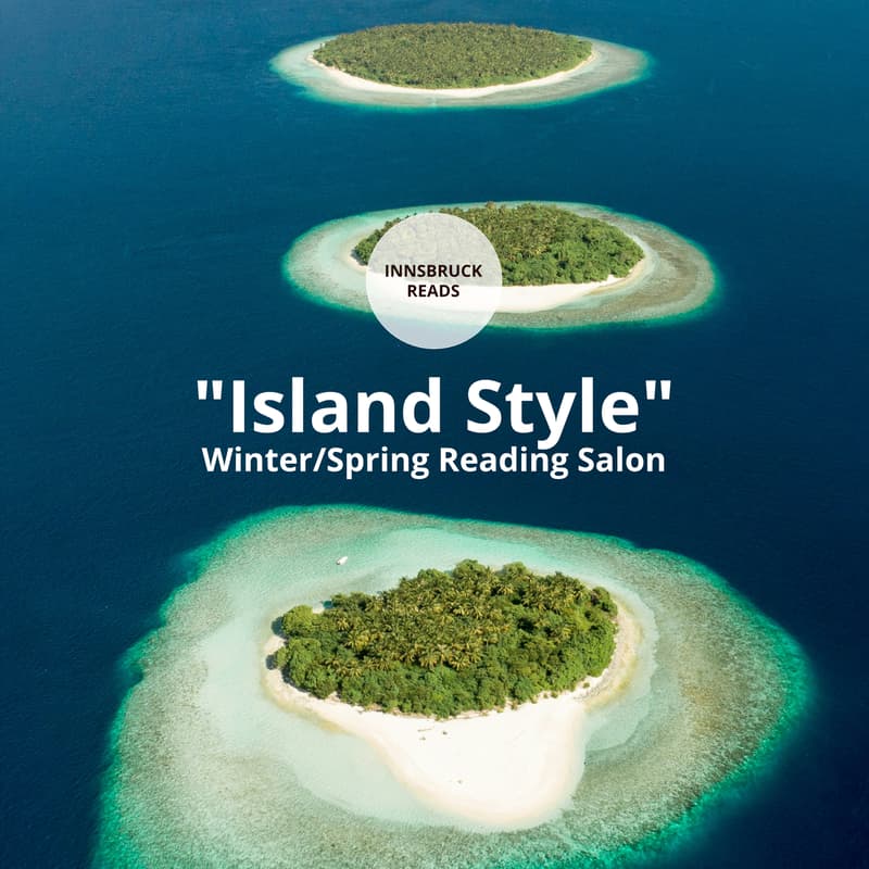Cover Image for "Island Style" - Winter/Spring Reading Salon