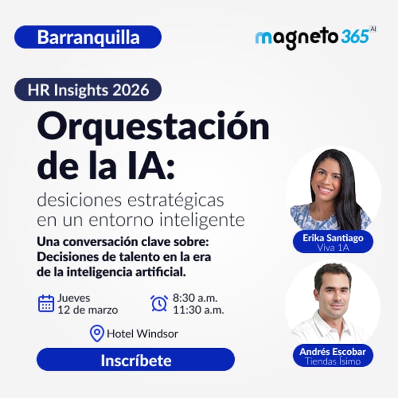Cover Image for Barranquilla: HR Insights 2026