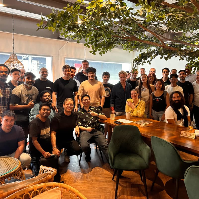 Cover Image for AI, Automation & Agents - Founders and Builders Meetup - 6th Edition