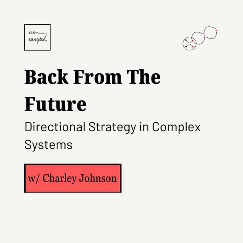 Cover Image for Untangled Community Event: Back From The Future