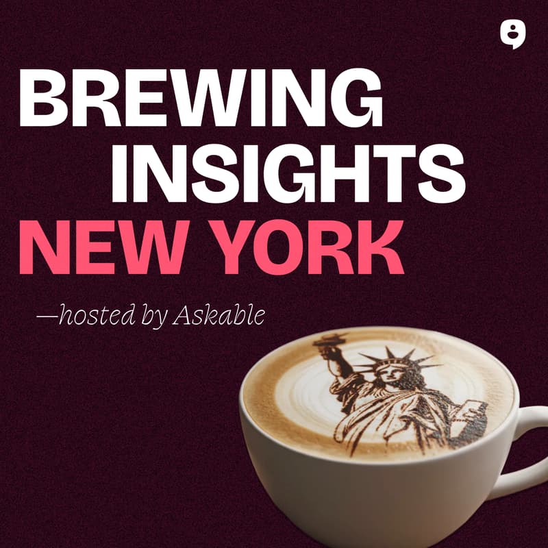 Cover Image for Brewing Insights