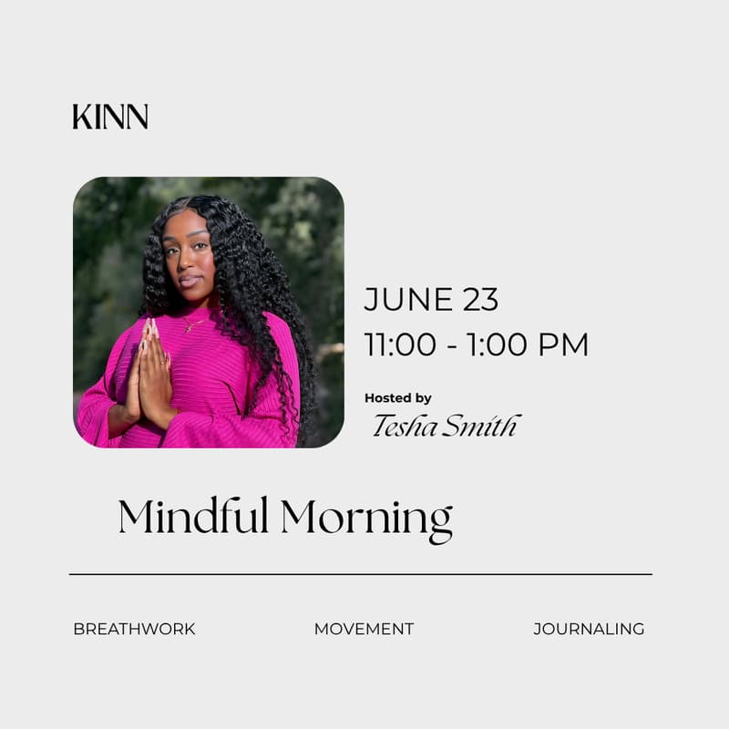 Cover Image for Mindful Mornings: Immersive Soundscape and Meditative Writing