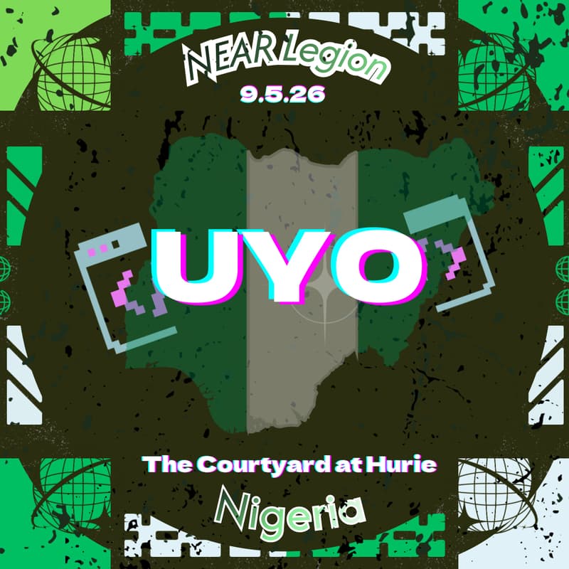 Cover Image for NEAR Legion Nigeria: Intro to IronClaw Agents