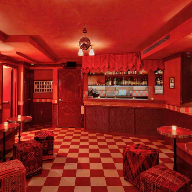 Cover Image for The Nest by Swap | Residency Happy Hour at Le Dive (New York)